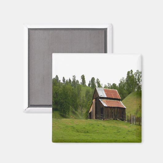 Memories... Magneet (Voorkant / Achterkant)