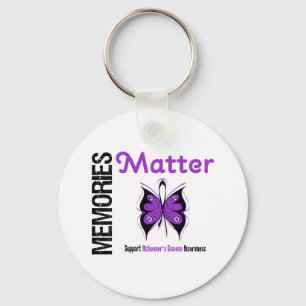 Memories Matter Alzheimer Sleutelhanger