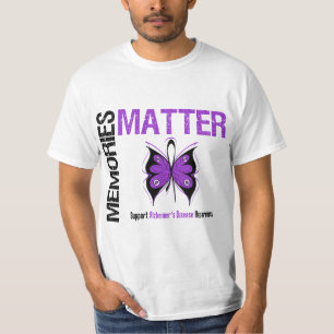 Memories Matters v2 Alzheimer T-shirt