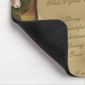 Memories Mousepad Muismat (Hoek)