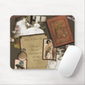Memories Mousepad Muismat (Met muis)