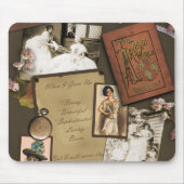 Memories Mousepad Muismat (Voorkant)