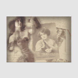 Memories of Mama Decoupage Tissuepapier