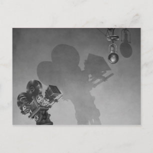 Memories of the Silver Screen, 1940 Briefkaart