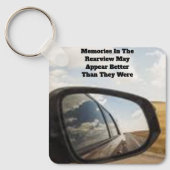 Memories Sleutelhanger (Voorkant)