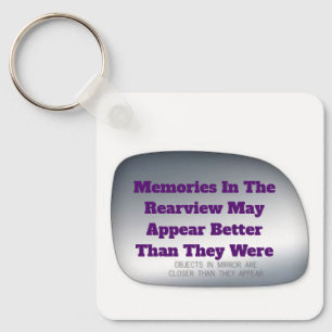 Memories Sleutelhanger