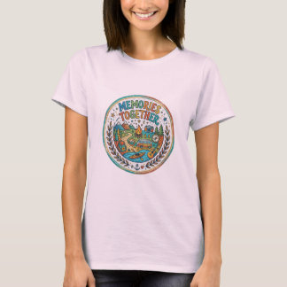 Memories Together – Cherished Moments T-shirt