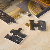 Memories uit de Amerikaanse burgeroorlog Legpuzzel (Zijkant)