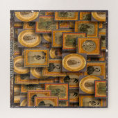 Memories uit de Amerikaanse burgeroorlog Legpuzzel (Horizontaal)