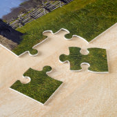 Memories uit de Amerikaanse burgeroorlog Legpuzzel (Zijkant)