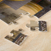 Memories uit de Amerikaanse burgeroorlog Legpuzzel (Zijkant)