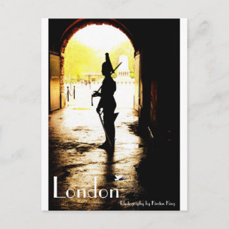 memory 2 270, London, Fotografie door Kirsten King Briefkaart