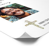 Memory Book Tribute Request Poster (Hoek)