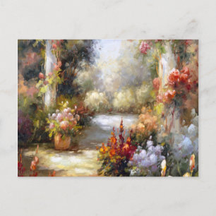 Memory Lane I Briefkaart