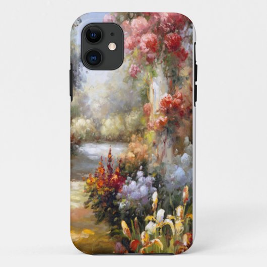 Memory Lane I Case-Mate iPhone Case (Achterkant)