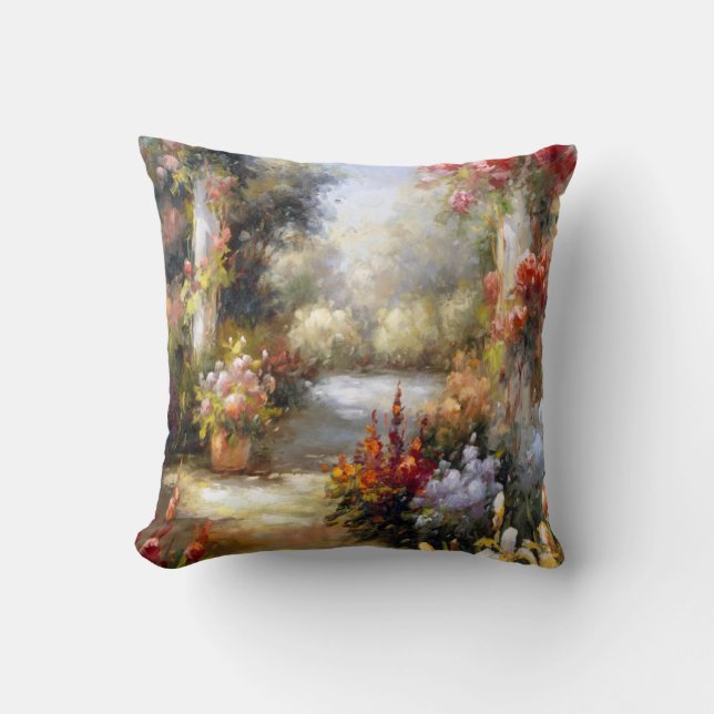 Memory Lane I Kussen (Voorkant)