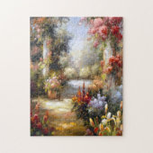 Memory Lane I Legpuzzel (Verticaal)