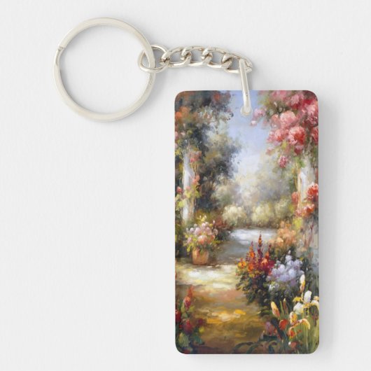 Memory Lane I Sleutelhanger (Voorkant)