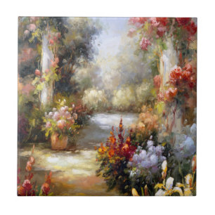 Memory Lane I Tegeltje