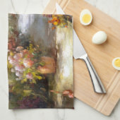 Memory Lane I Theedoek (Quarter Fold)