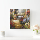 Memory Lane I Vierkante Klok (Huis)