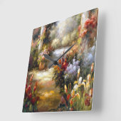 Memory Lane I Vierkante Klok (Hoek)