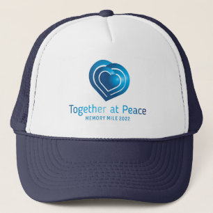 Memory Mile 2022 - Trucker Hat Pet