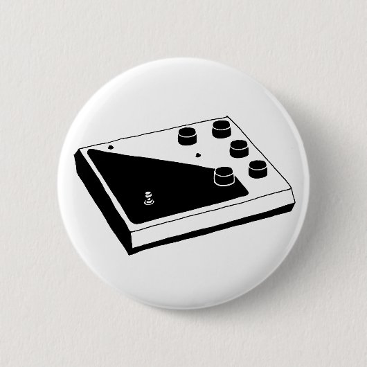 Memory Pedal Button (Voorkant)