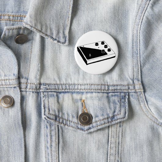 Memory Pedal Button (In situ)