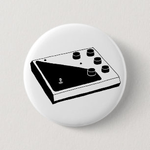 Memory Pedal Button