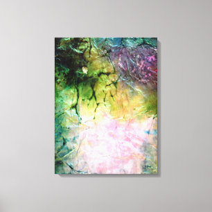 Memory Pool Canvas Afdruk