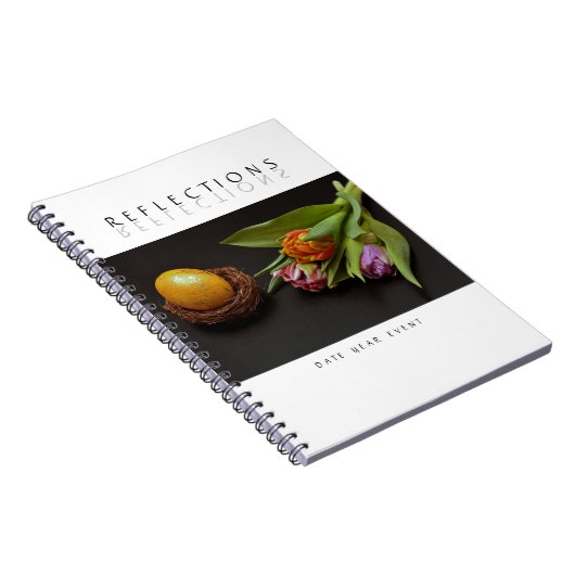 Memory Reflections Journal (Côté Droit)