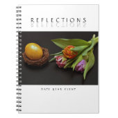 Memory Reflections Journal (Devant)