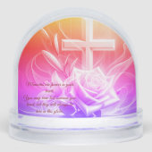 Memory  sneeuwbol (Voorkant)