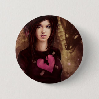 Memory's Wake Hoesje Art Ronde Button 5,7 Cm