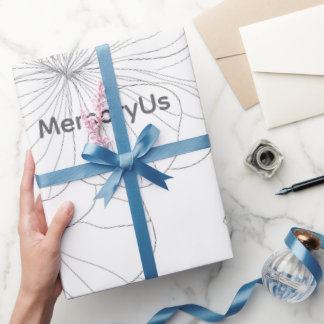 MemoryUs Cadeaupapier – Elegant Minimalistisch Ont