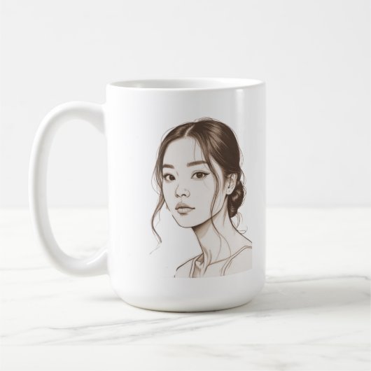 MemoryUs- San Ga lyric Mug (Gauche)