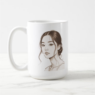 MemoryUs- San Ga lyric Mug Koffiemok