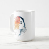 MemoryUs – Tasse de café lyrique « Still Us » (Devant gauche)