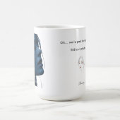 MemoryUs. Tasse de paroles compliquées de nous (Centre)