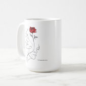 MemoryUs “The Space We Honor” Lyric Coffee Mug  (Devant gauche)