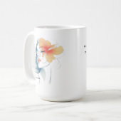 MemoryUs- The Way We Will - mug lyrique (Devant gauche)