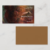 Memphare-geluiden Visitekaartje (Voorkant / Achterkant)