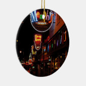 Memphare op de boom keramisch ornament (Rechts)