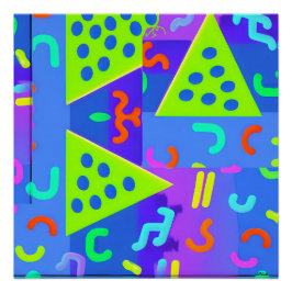 Mempherciser Machinations Perfect Poster