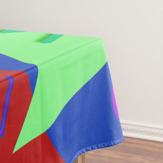 Memphis #52 tafelkleed (Voorbeeld)