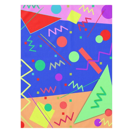 Memphis #53 tafelkleed (Voorkant)