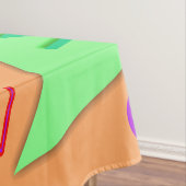 Memphis #53 tafelkleed (Voorbeeld)