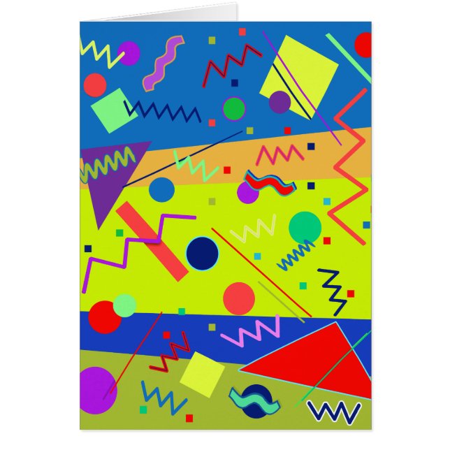 Memphis #59 (Devant)