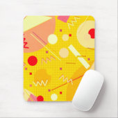 Memphis #81 muismat (Met muis)